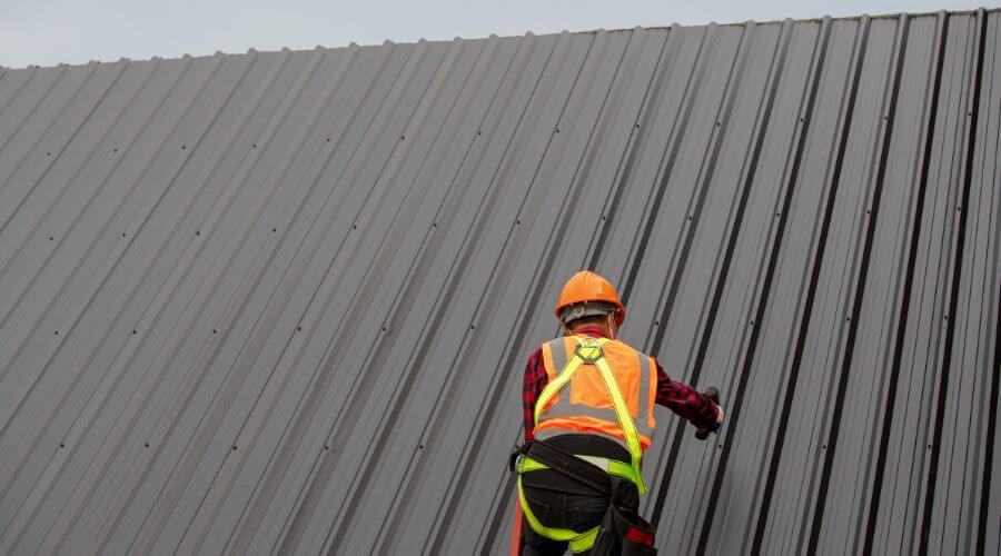 Expert top industrial roofings services in Potsdam, OH